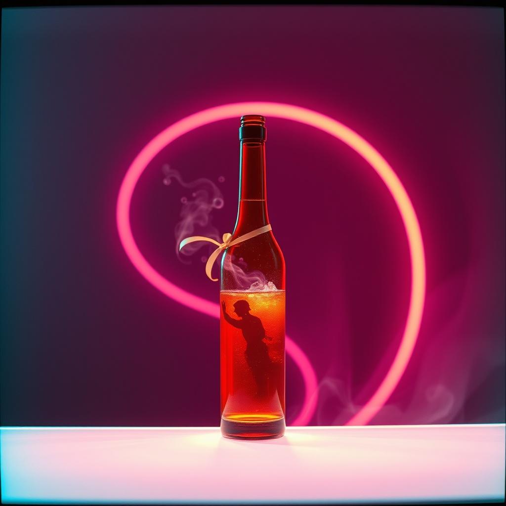 Hokus pokus litr na pokus artwork