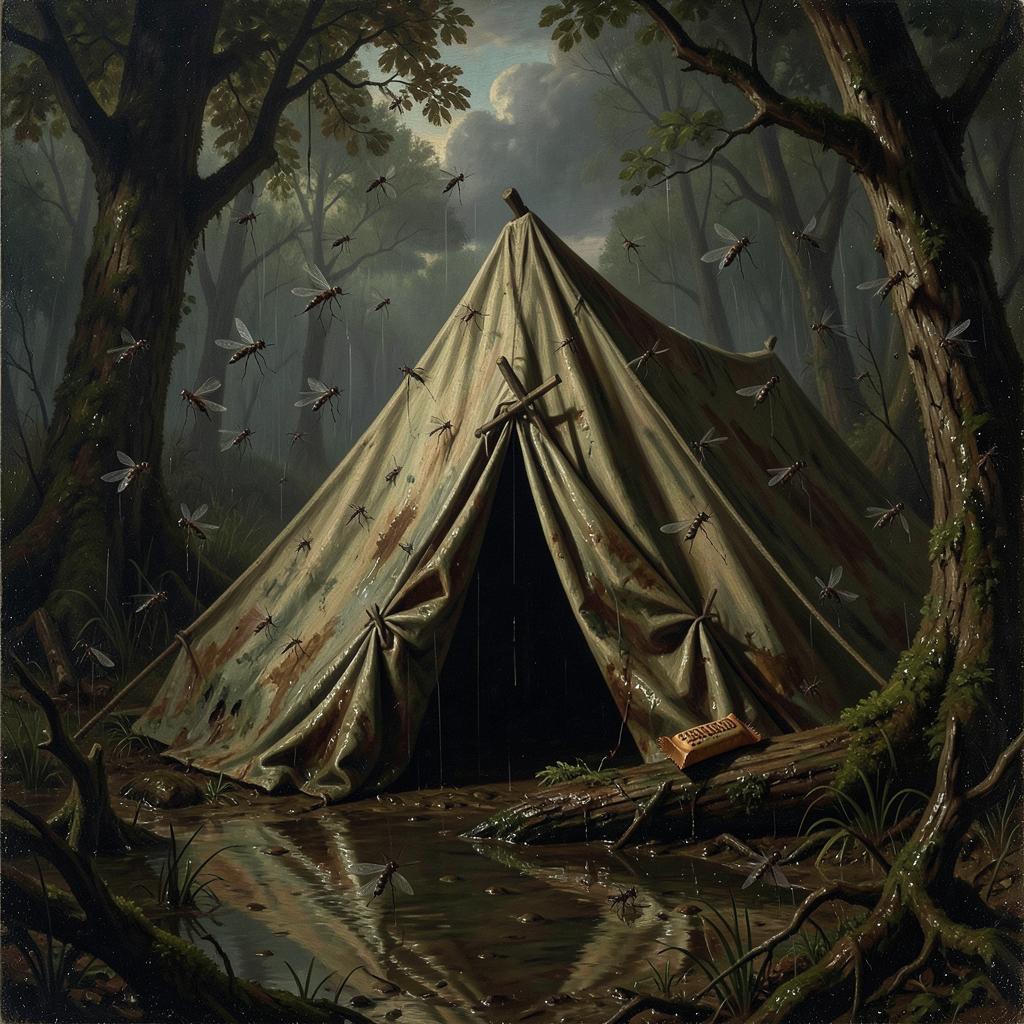 Swamp Police artwork
