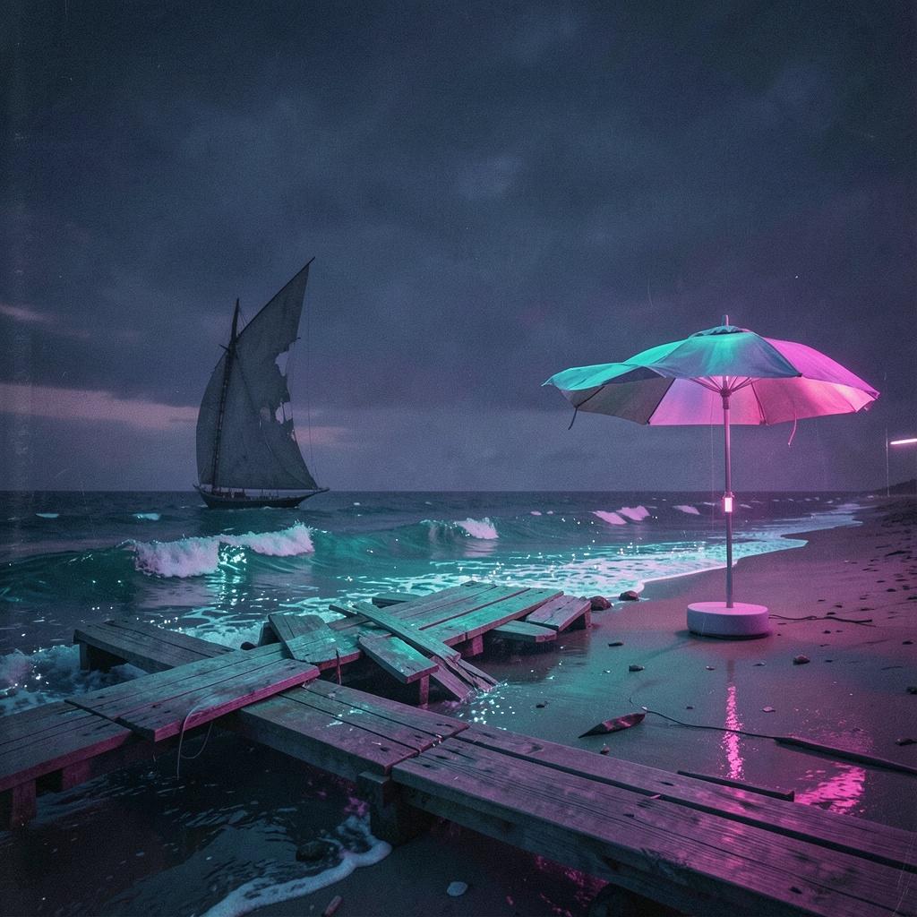 τρύπιος παράδεισος artwork