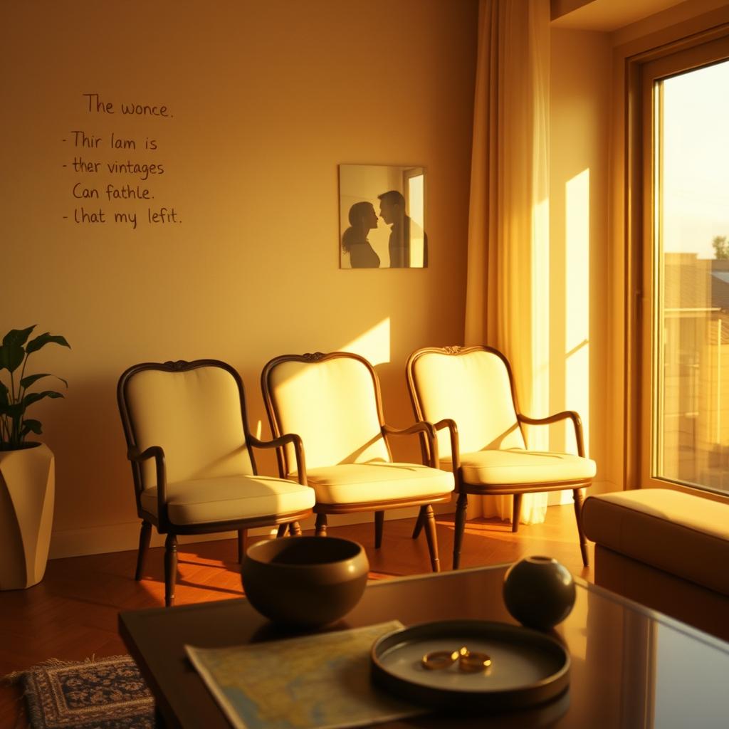 Empty Nest Sunrise artwork