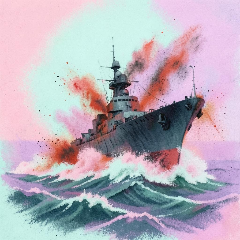 大和 artwork