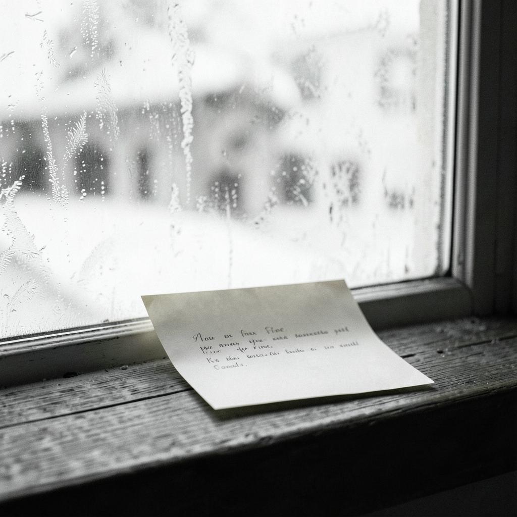 Across an Entire Winter