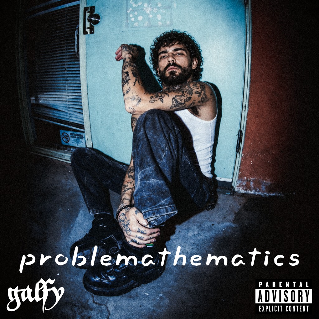 Problemathematics (Remastered) artwork
