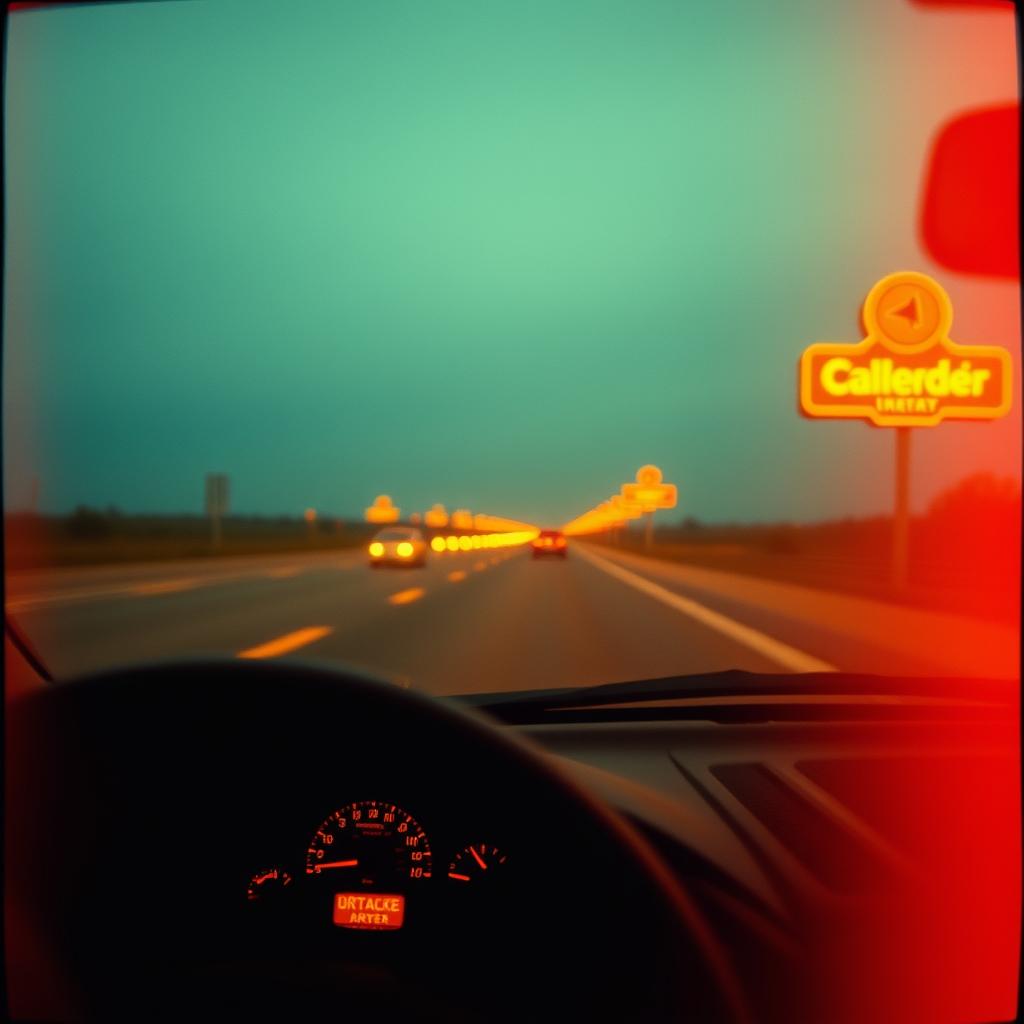 These Lonely Roads artwork