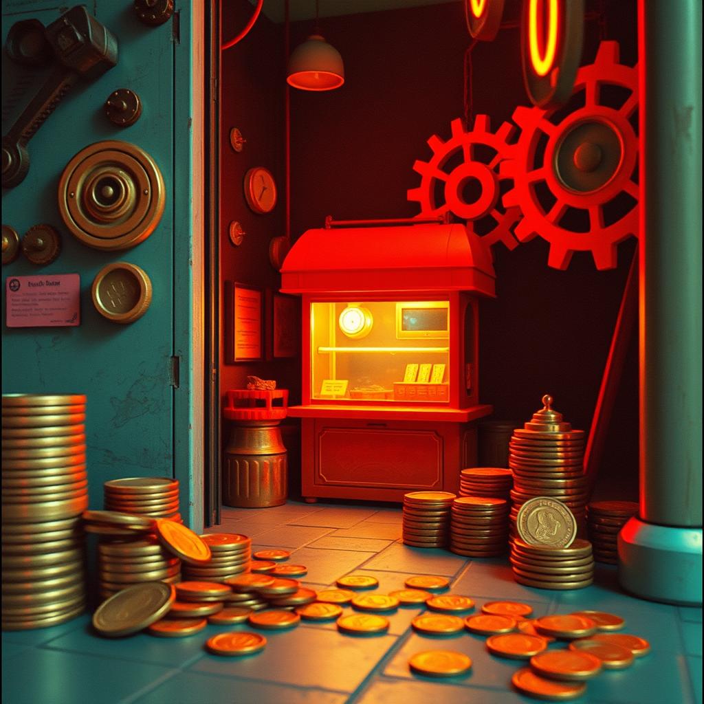 The Needs and the Wants (The Trading Game) (ver 2) artwork