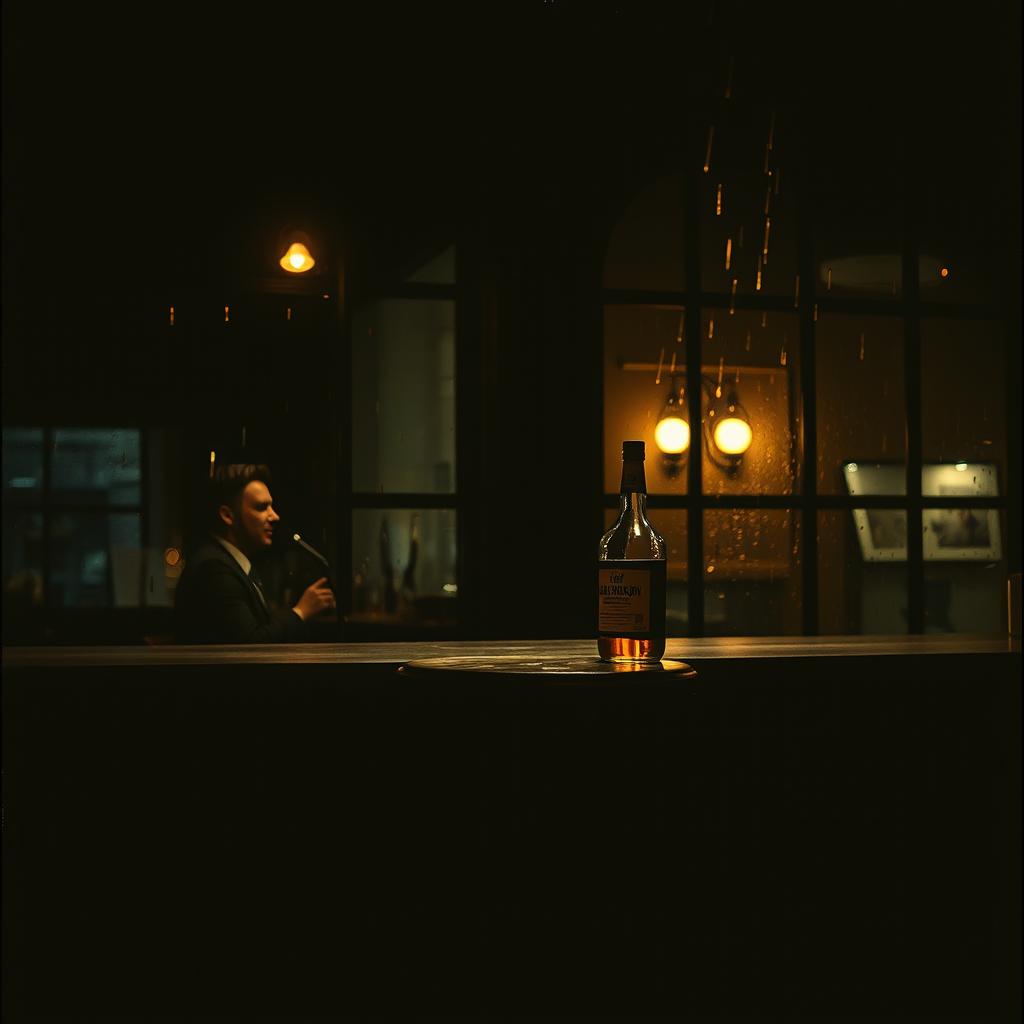 I'm At This Bar (Acoustic) artwork