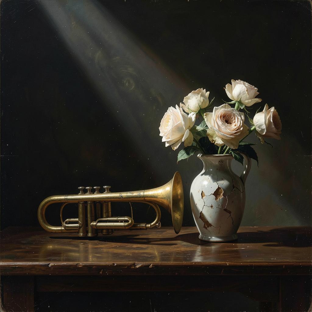 Uneasy Calm artwork