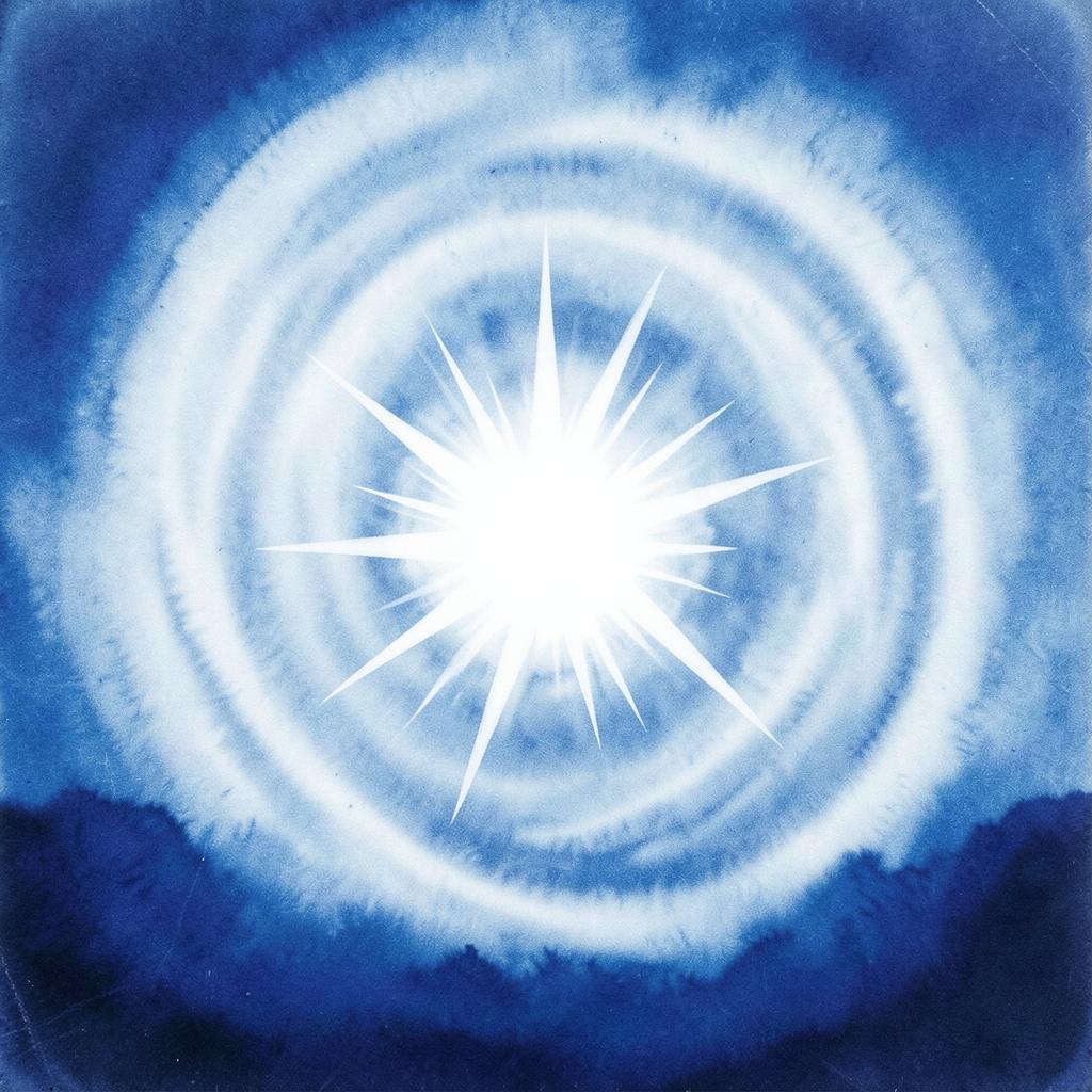 Train The Glow artwork