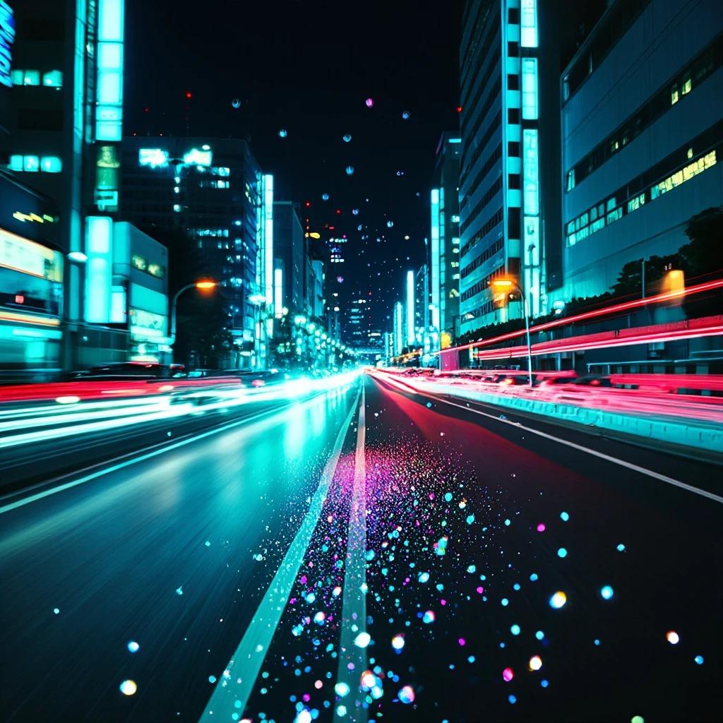 Luminous Highway