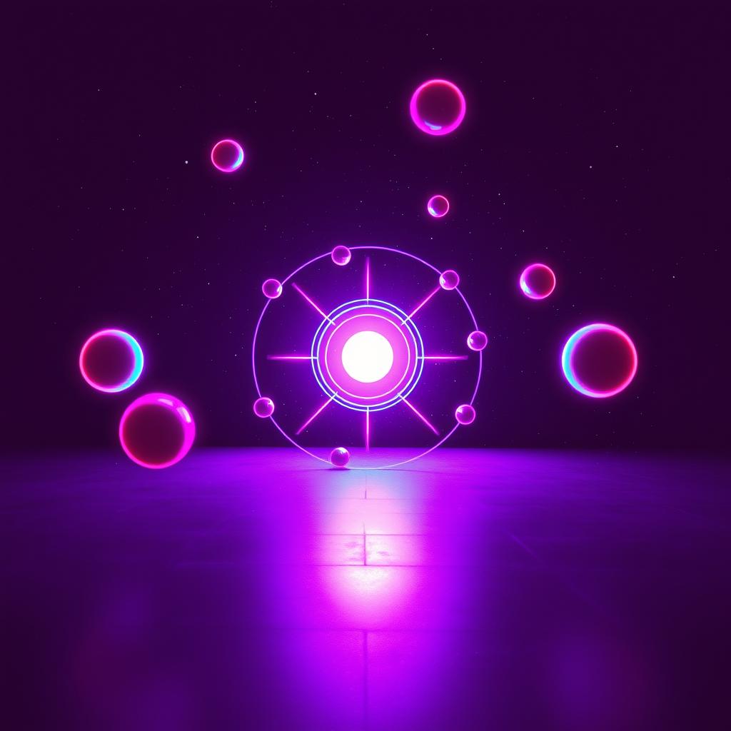 Quantum Light Up! artwork