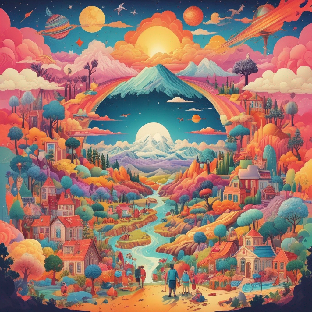 Révolutionner l'Éducation artwork