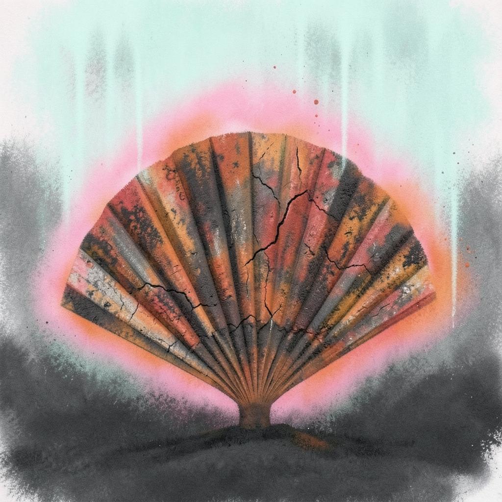 火焰山的扇子 artwork