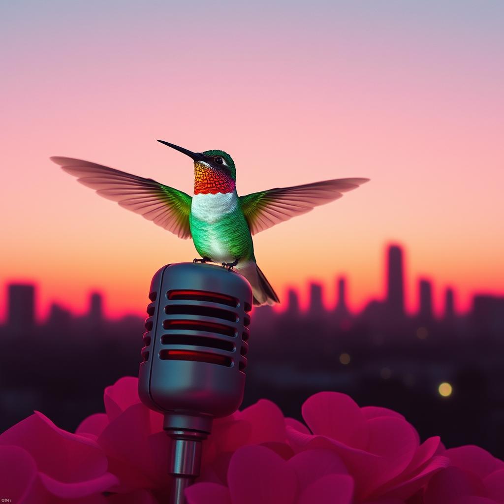 Voice image for Beija Flor