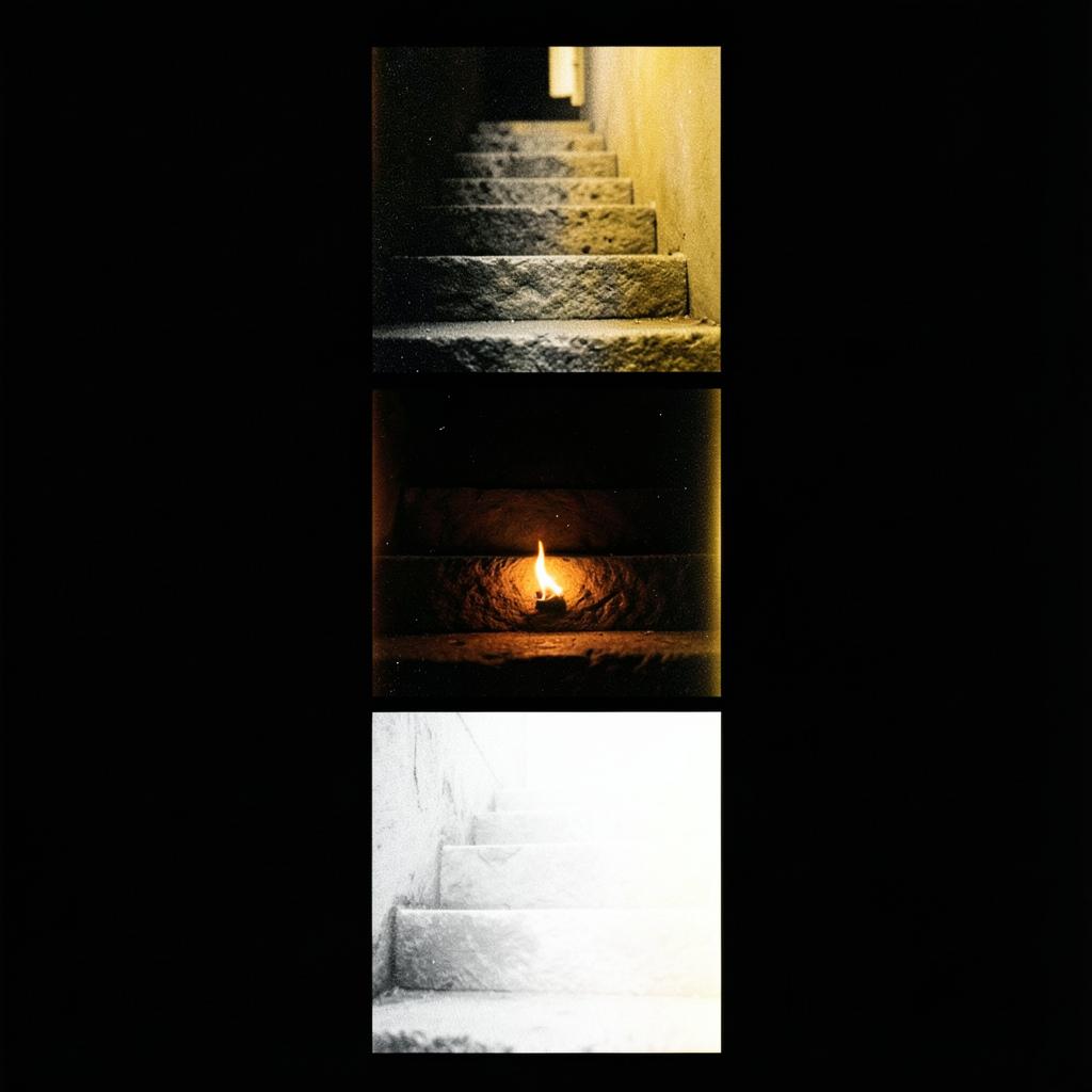Out of the Shadows artwork