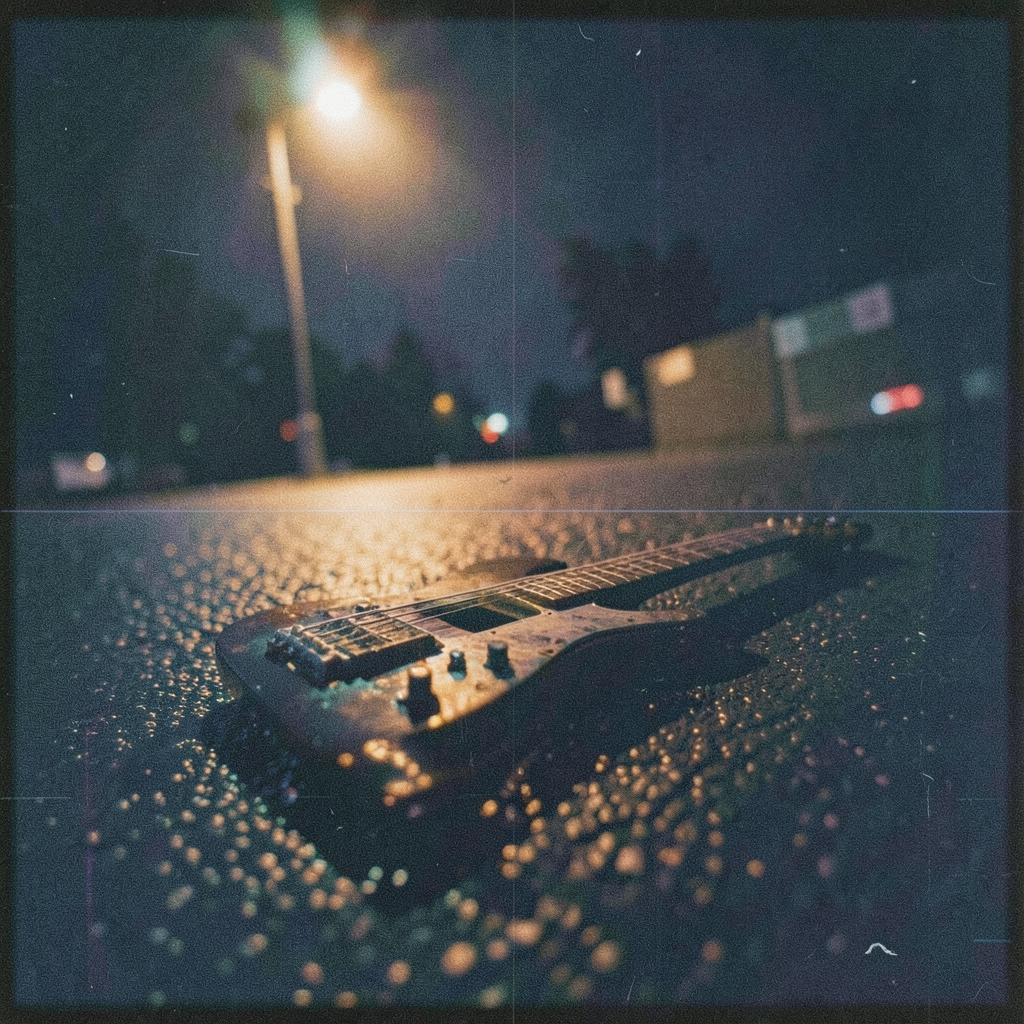Nightwalk Bassline artwork