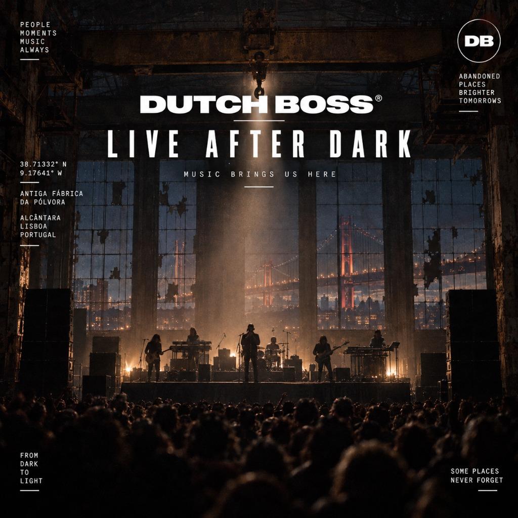 DutchBoss Live After Dark