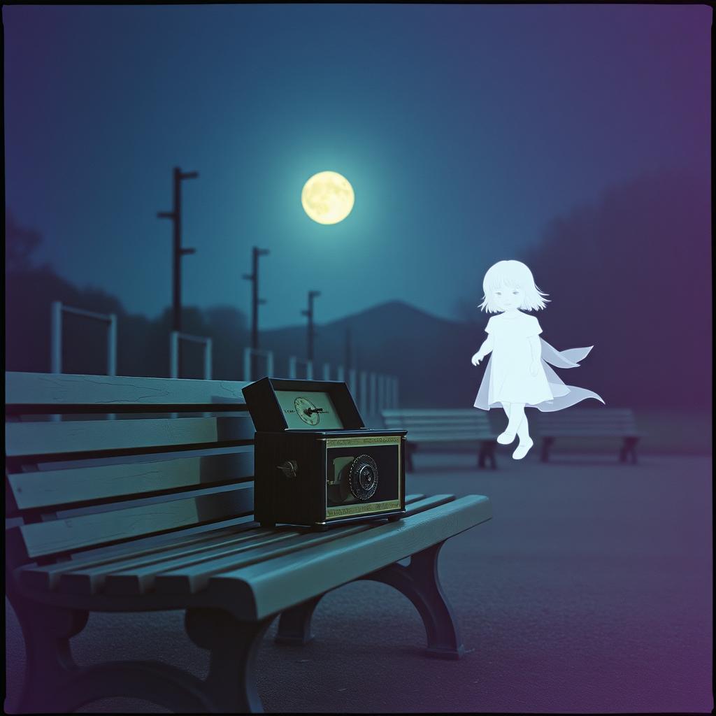 Hush Now, Everybody artwork