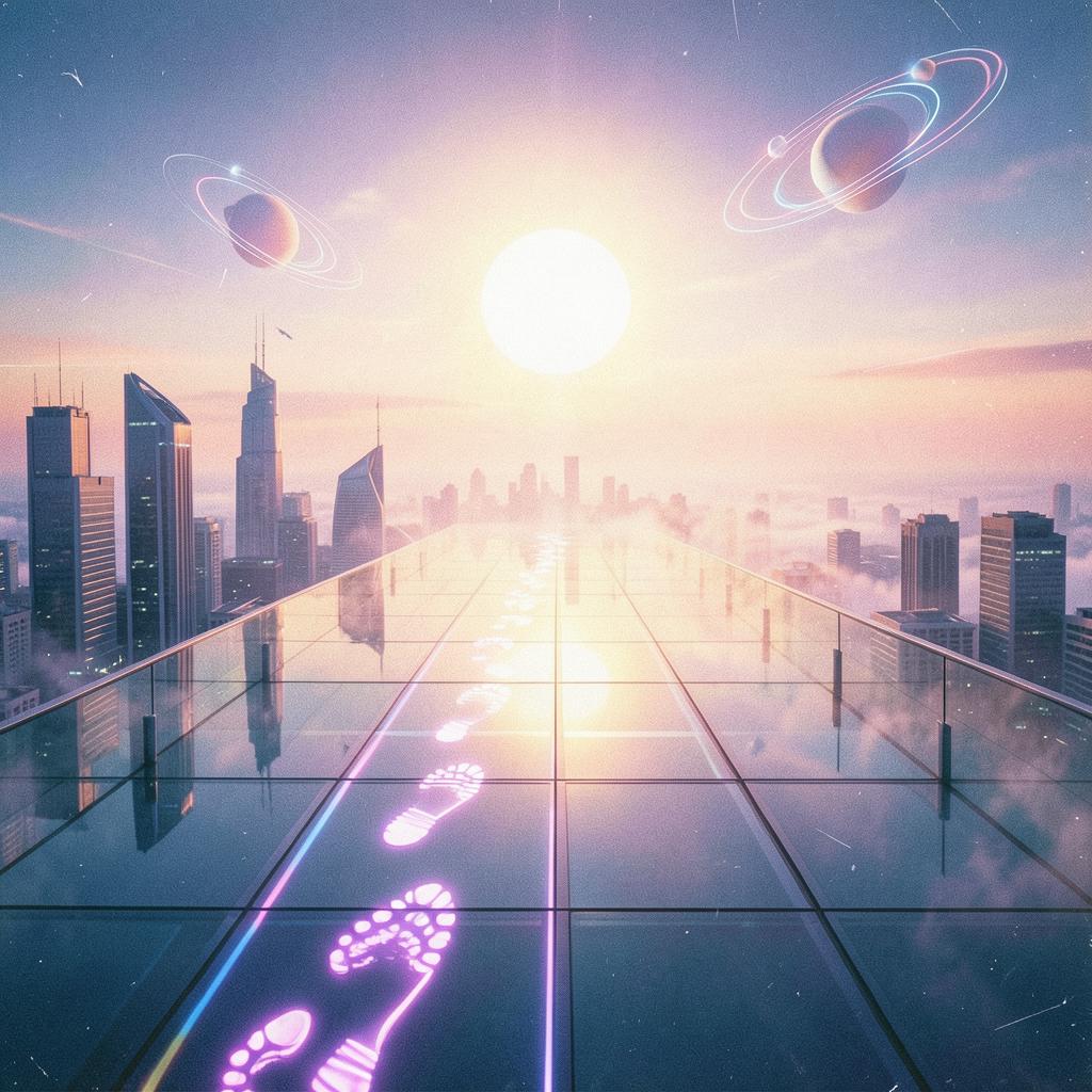 Foreverstep artwork