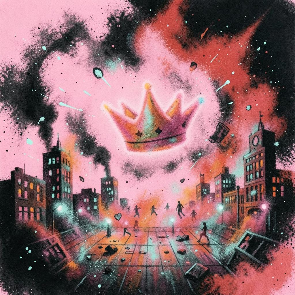 🧟‍♀️ Zombie Apocalypse🧟‍♀️ artwork