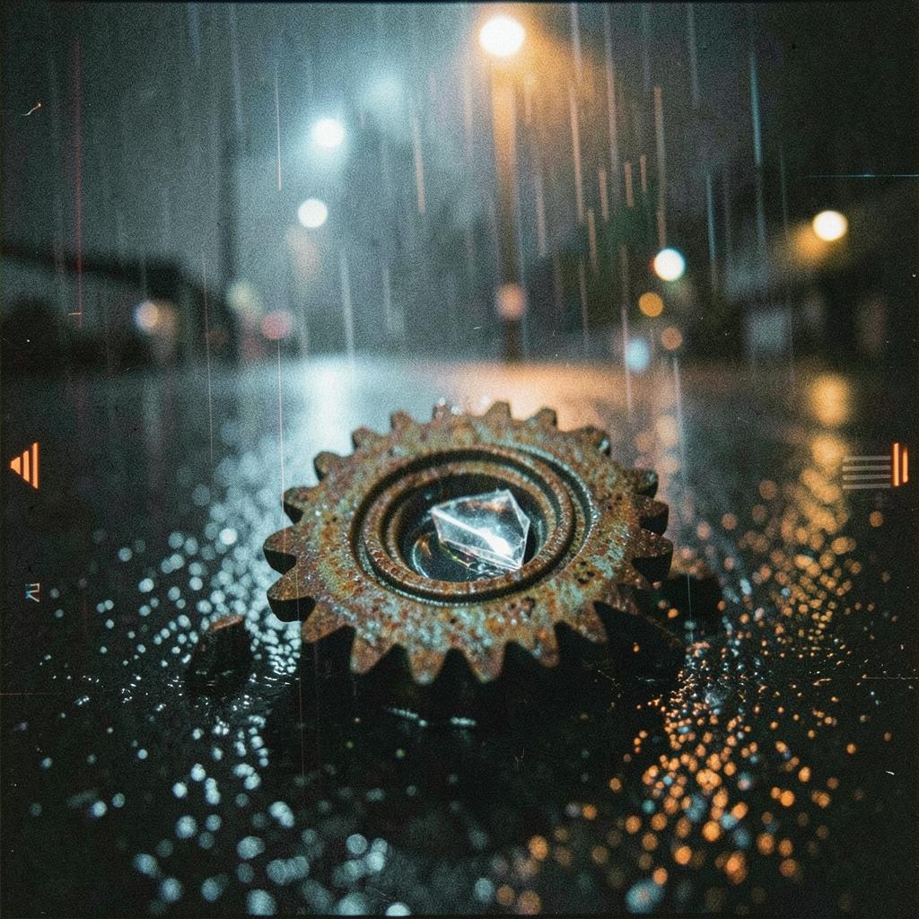Chrome at Alikabok (v2) artwork
