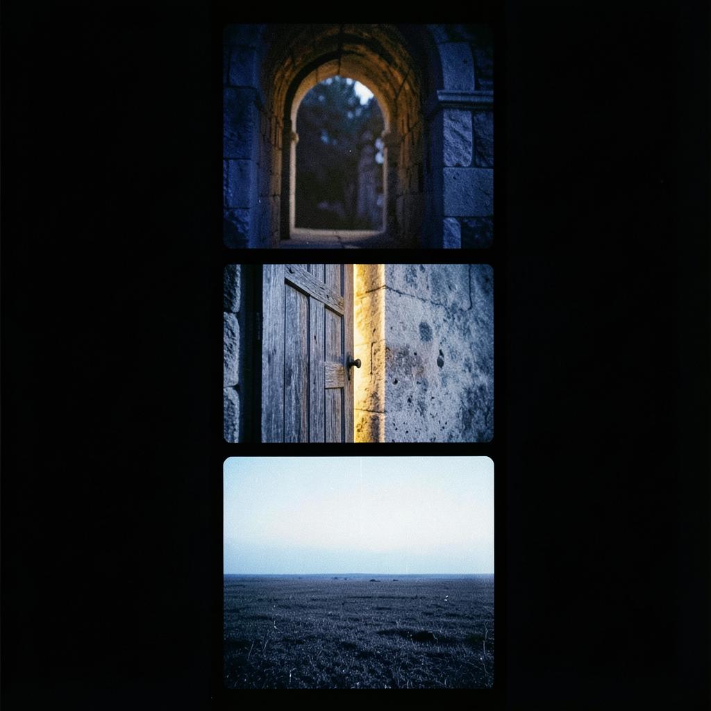 Under the Same Blue Sky artwork