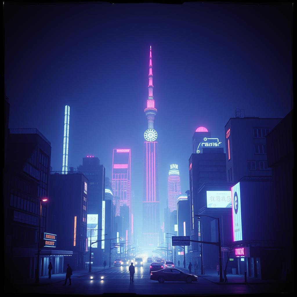 Cyber Runners 4