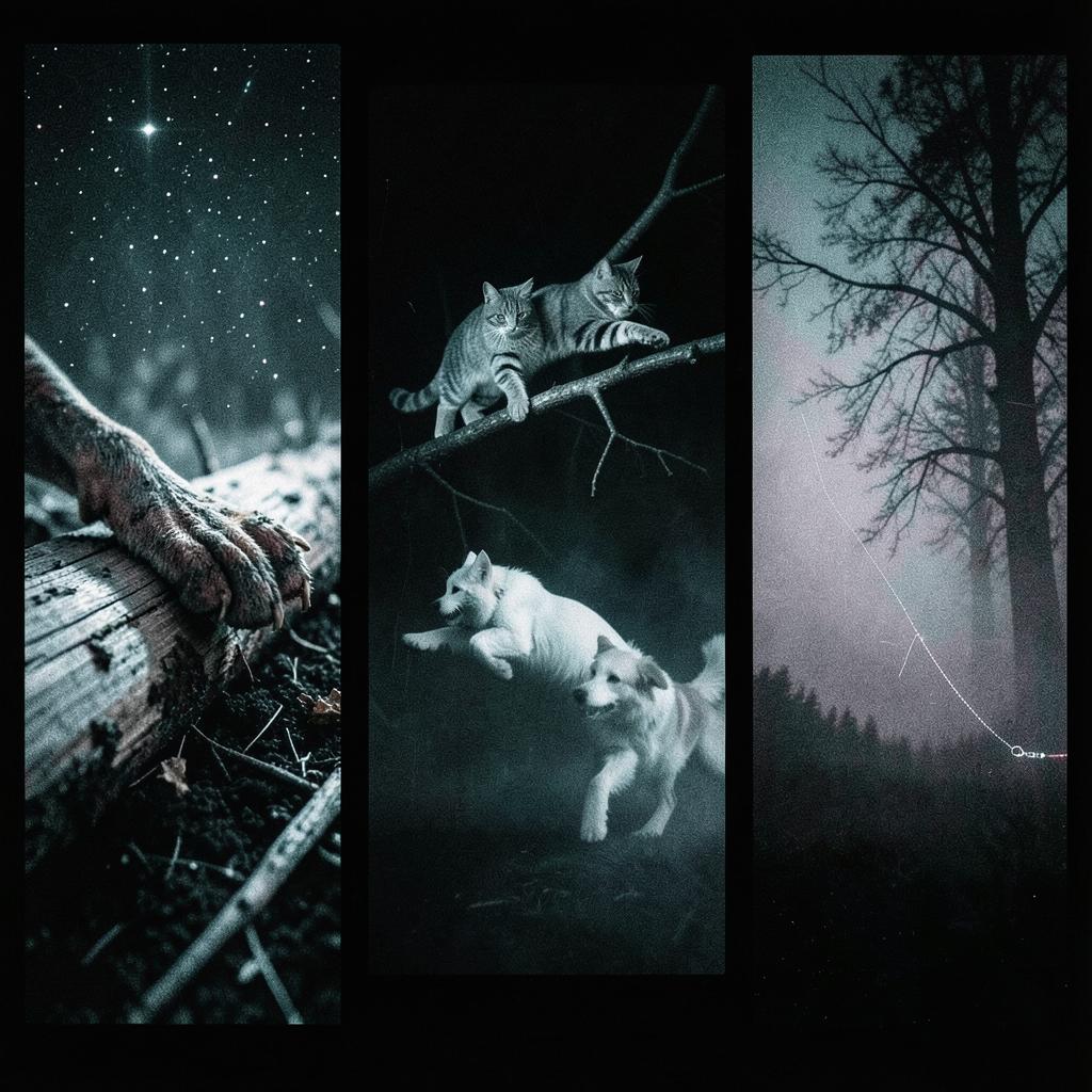 Paw in Paw artwork