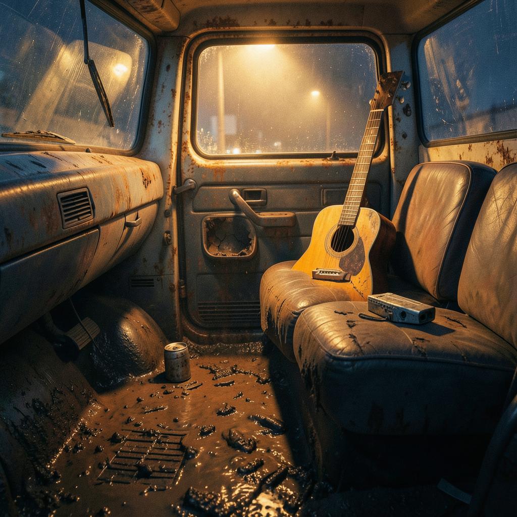 ALBUM TITLE: BLOOD ON THE DIRT ROAD 3