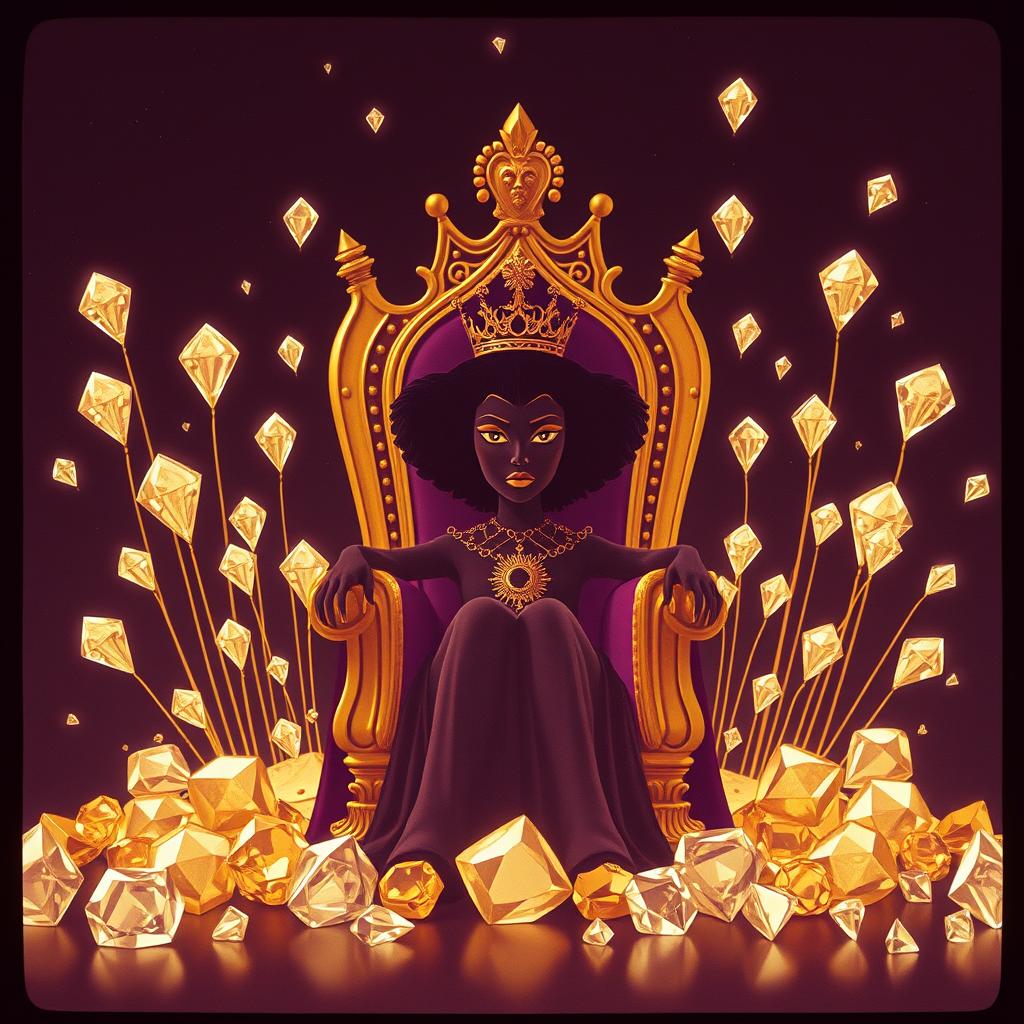 Voice picture for puppet