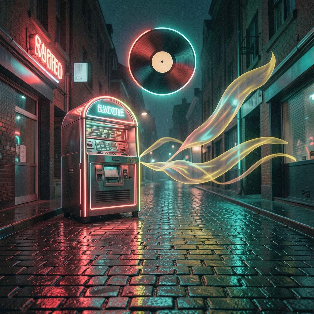C'mon baby let's dance artwork
