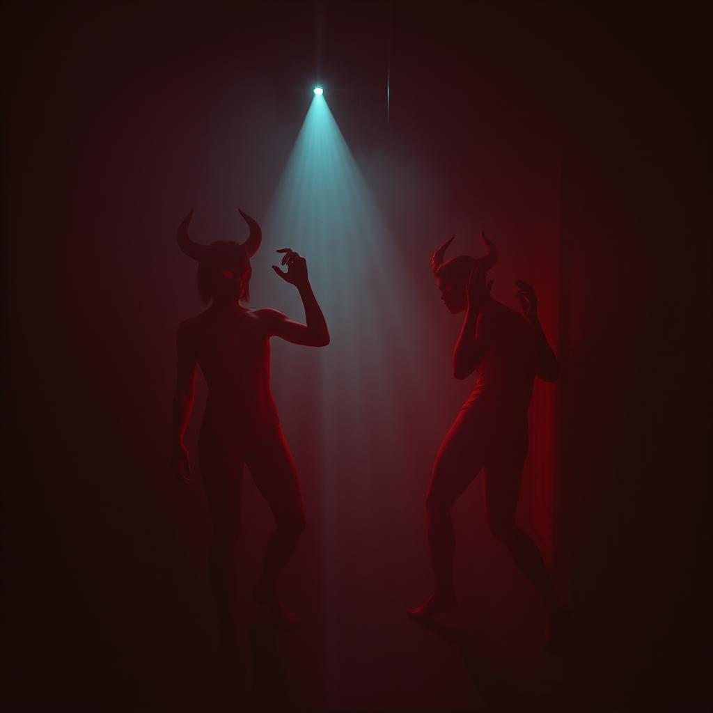 Demon Dance (Fire Beat Mix) artwork