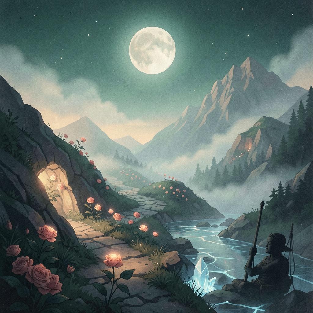 獵人 artwork