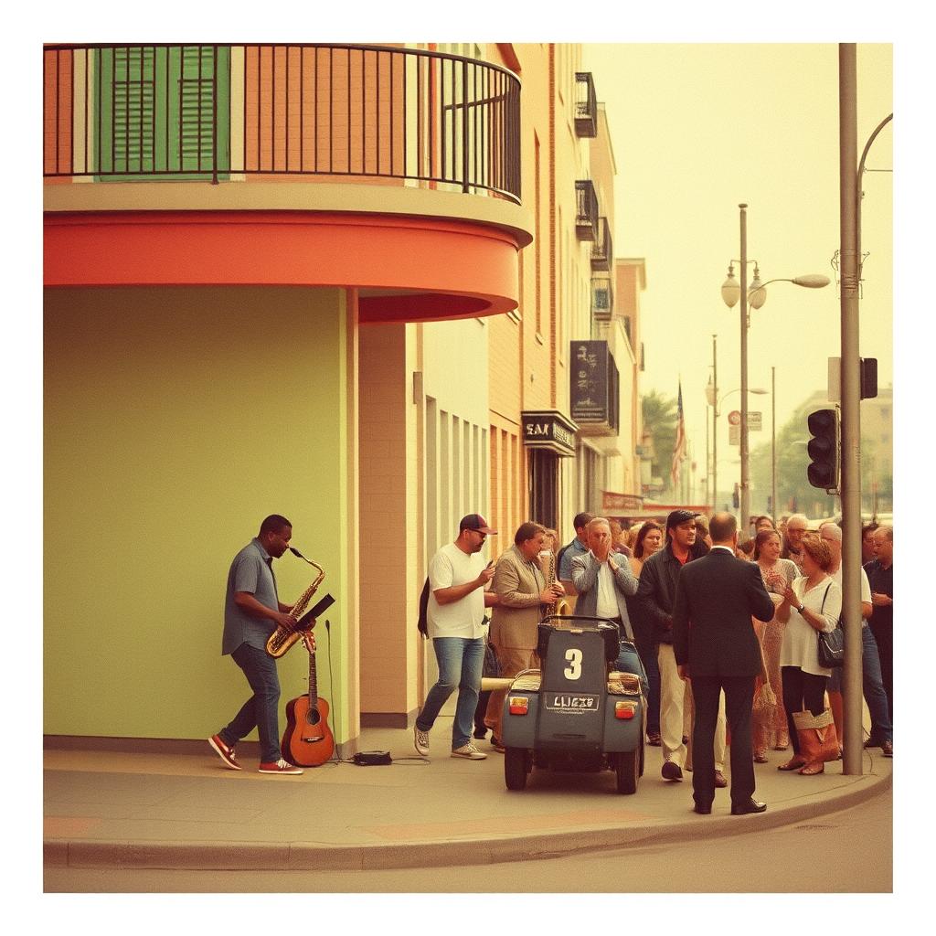 Image for Marvin Gaye Inspired