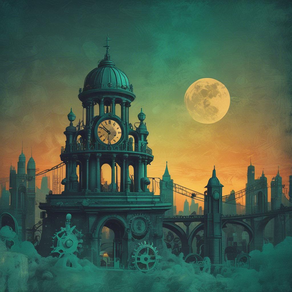 Ding Dong Dreams artwork