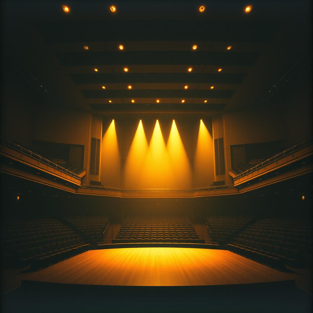12. House Lights Down v2.1 artwork