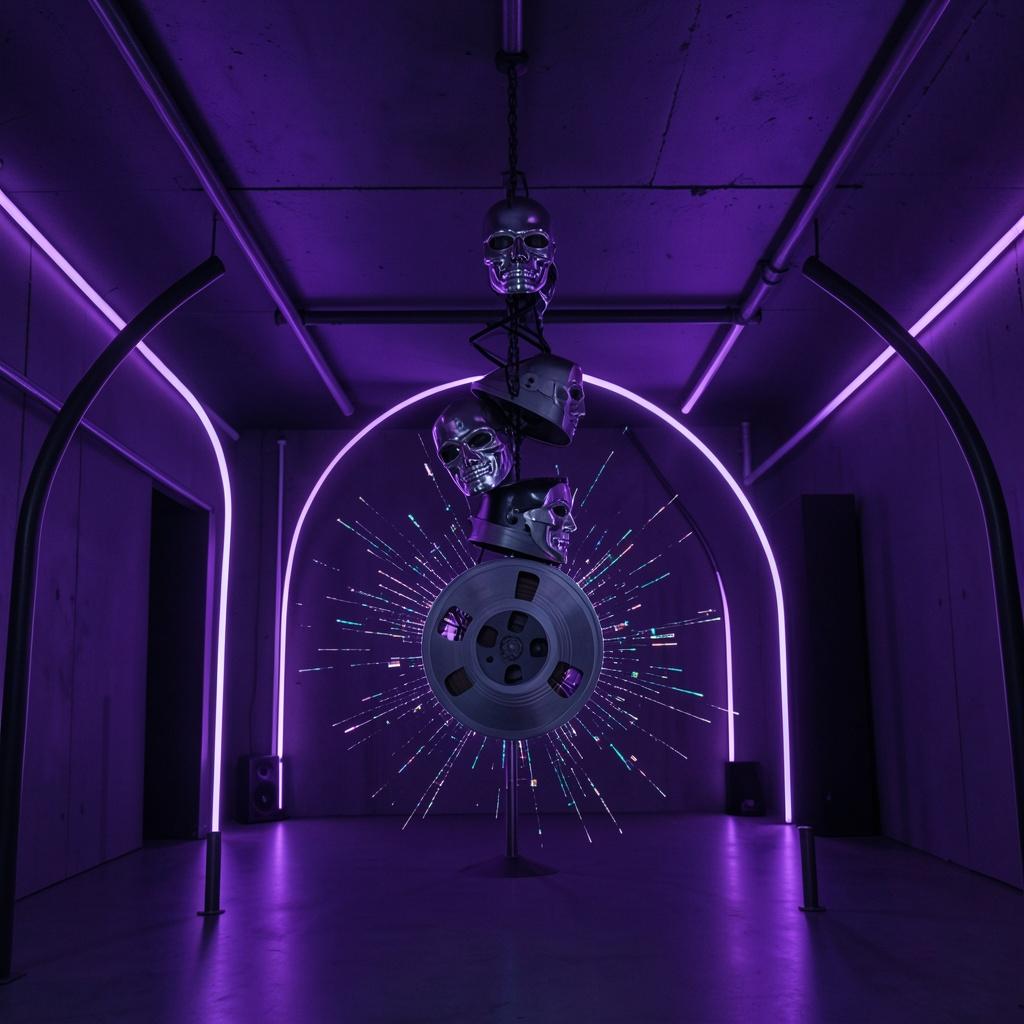 Ritual Rave Noise (Counter Chant) artwork