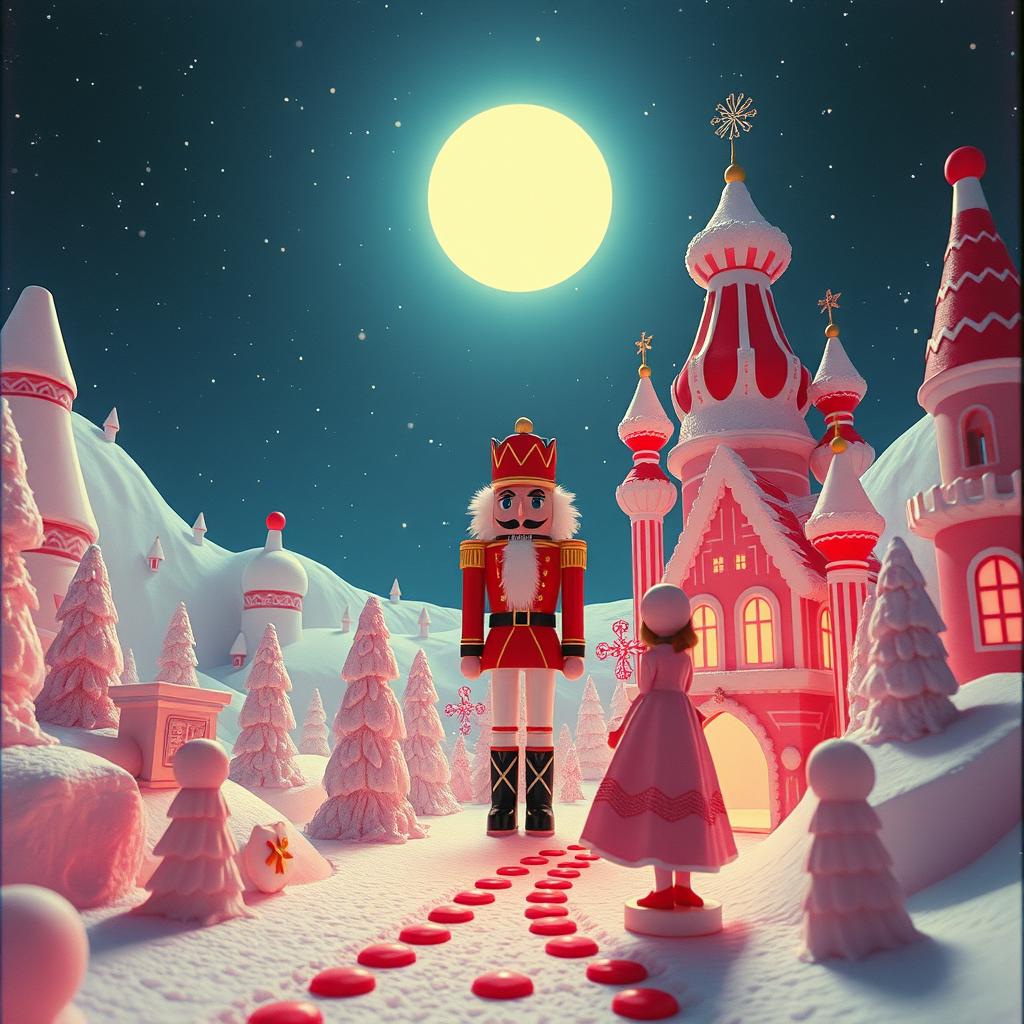 Visions of Sugarplums artwork