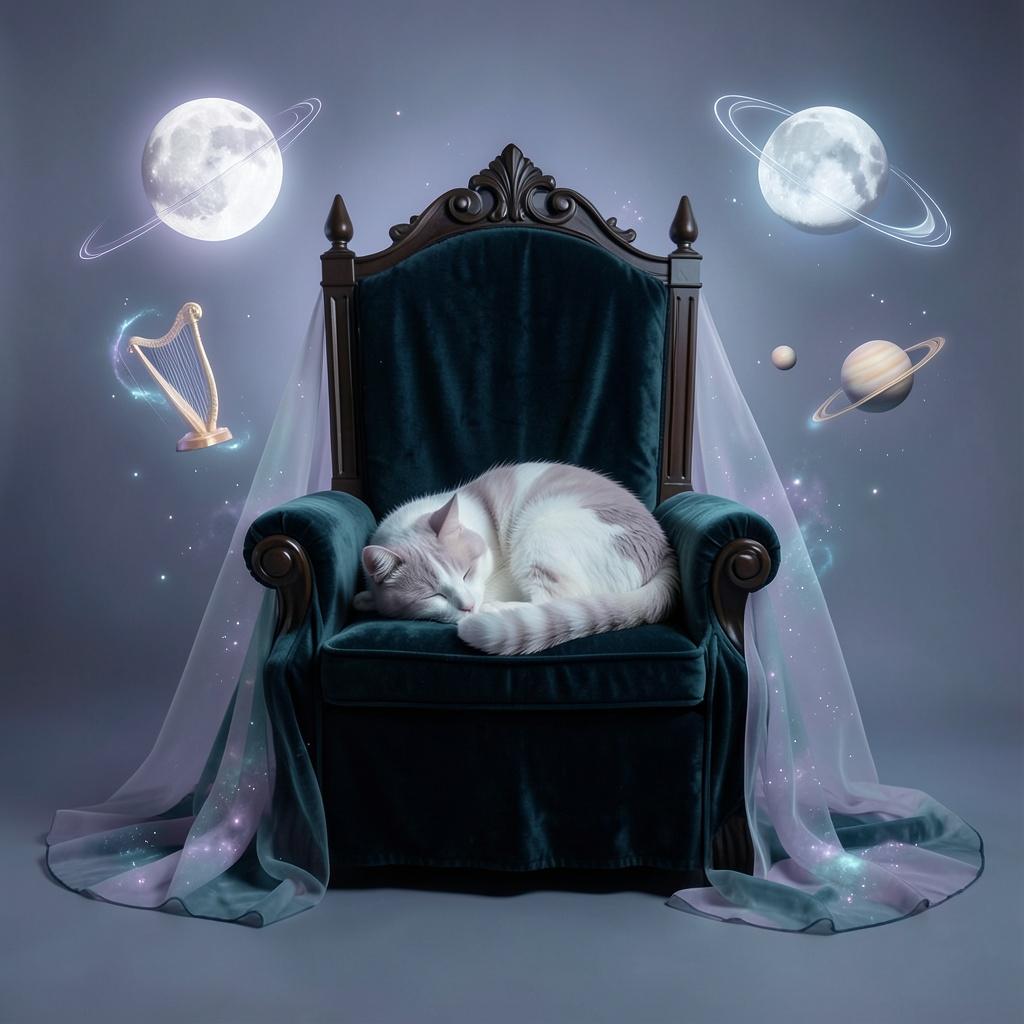 The Feline Gods Are Sleeping 01 - Cover 01-01 artwork