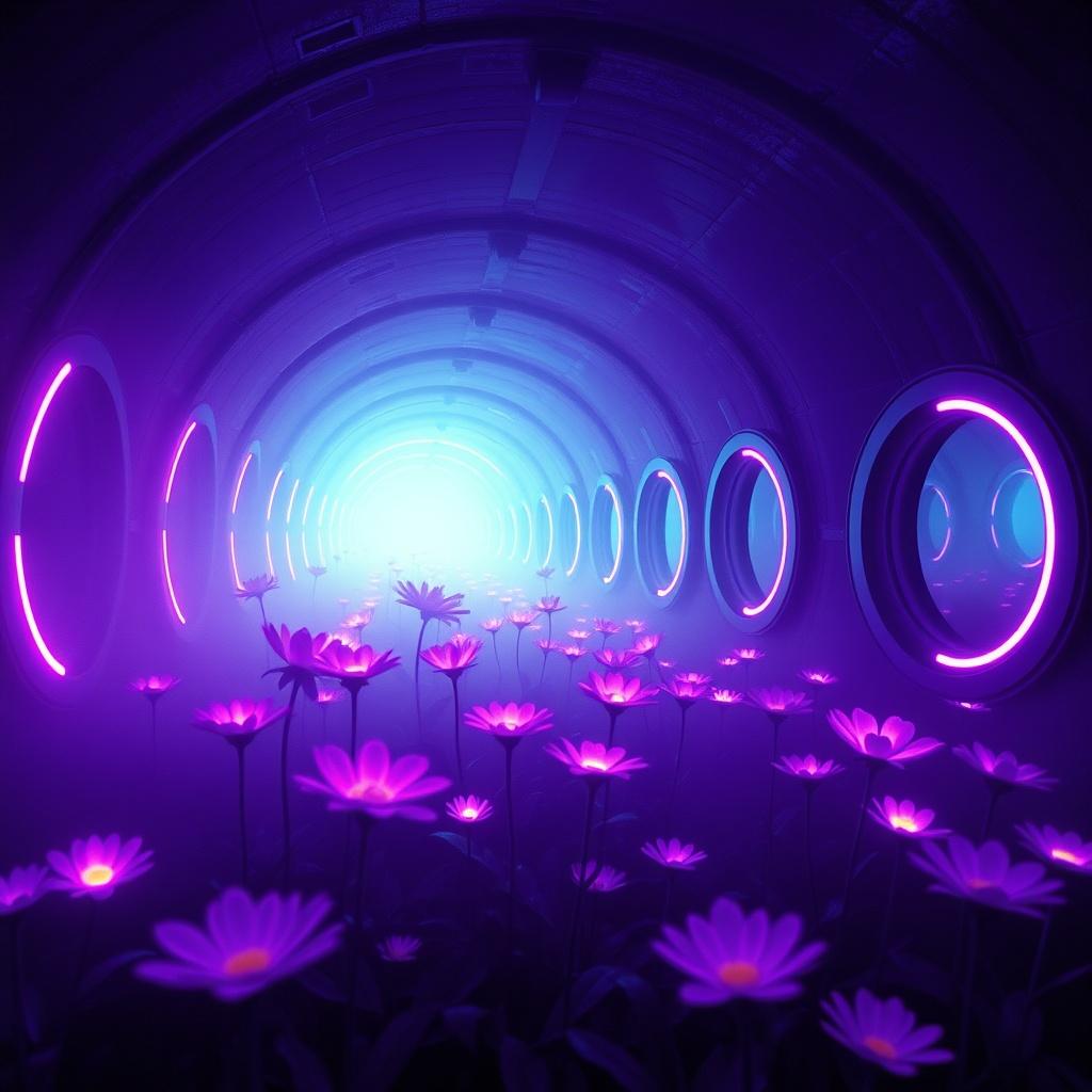 Basement Bloom artwork