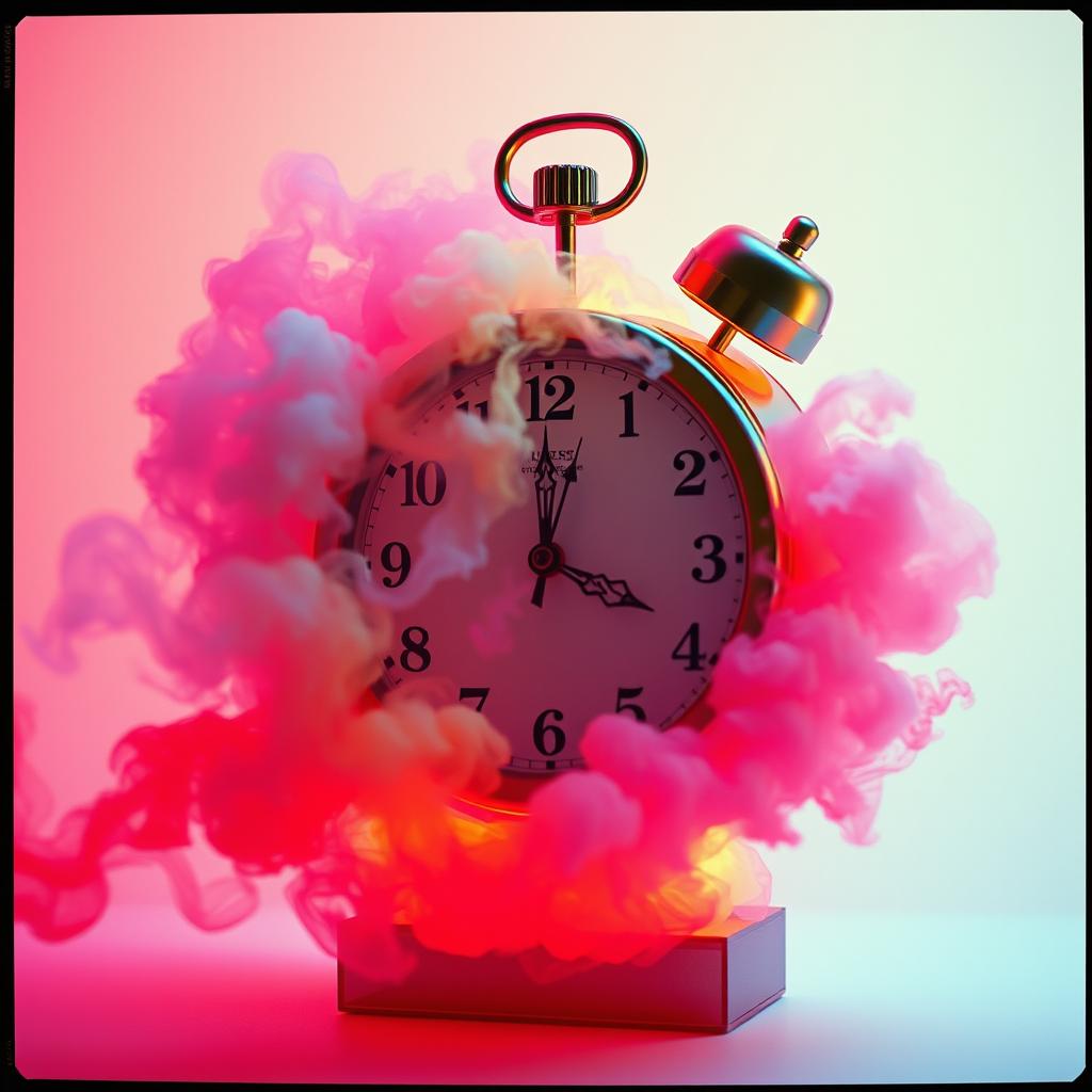 Tick tick Boom artwork