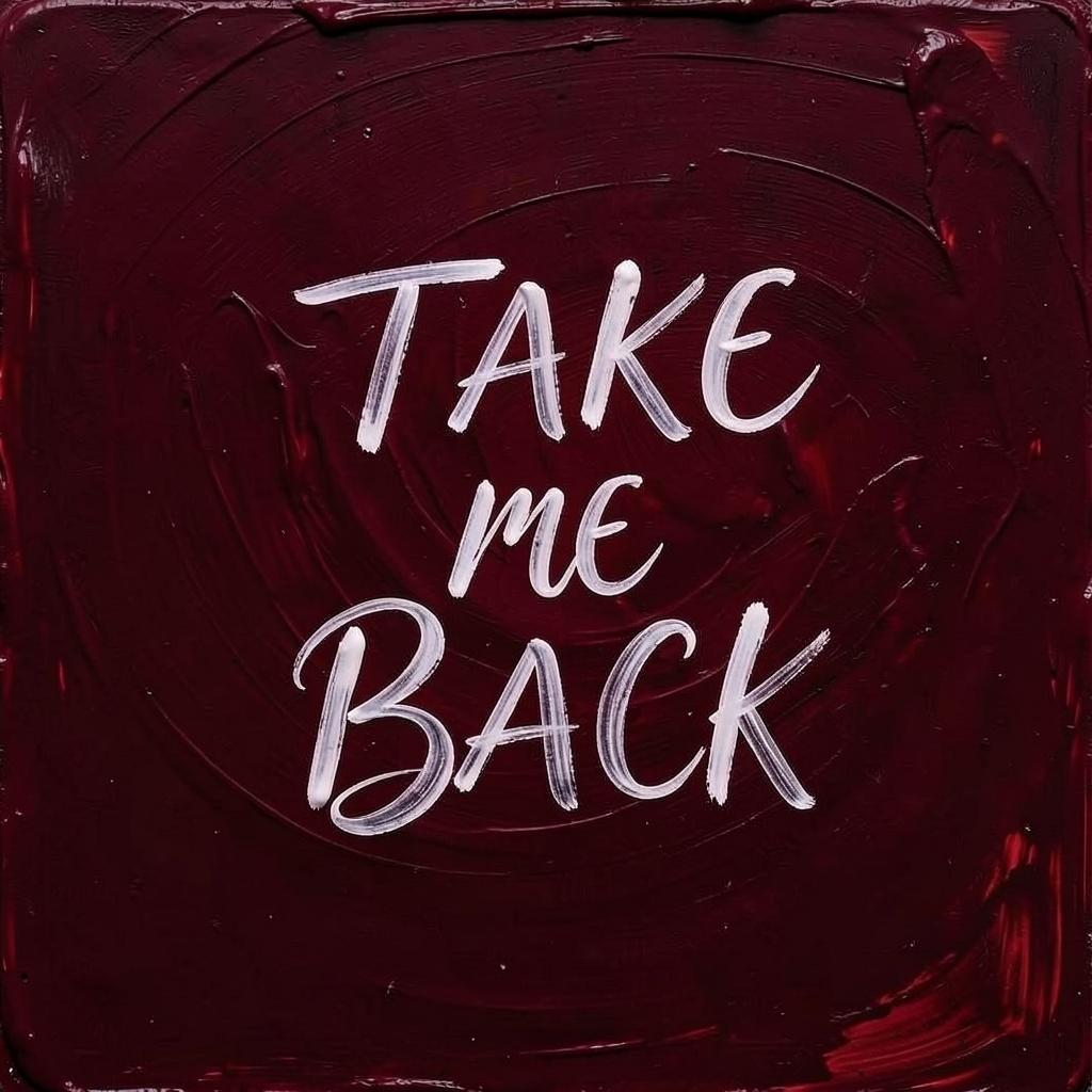 Take Me Back artwork