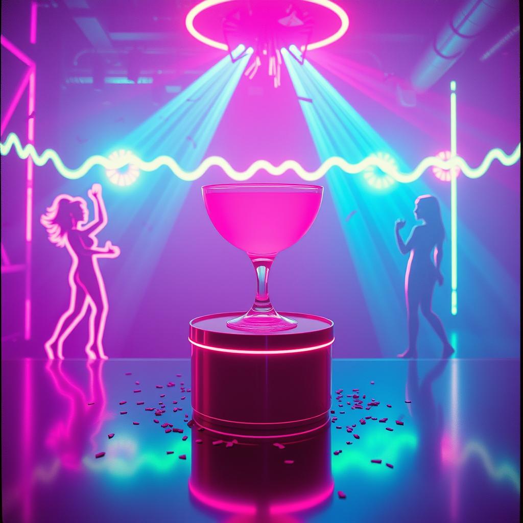 chillers punch artwork