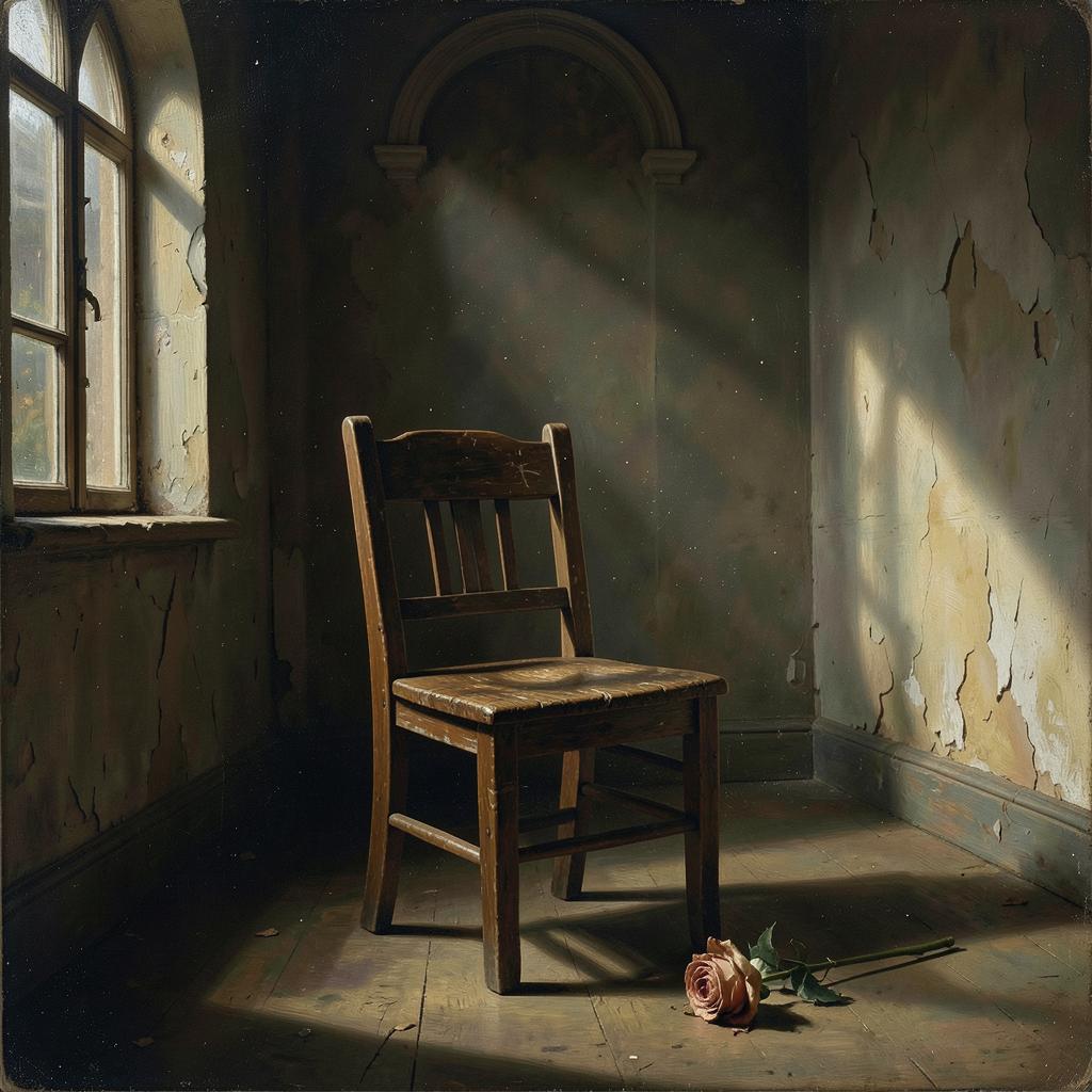 Dä lehre Platz in mingem Hätz artwork