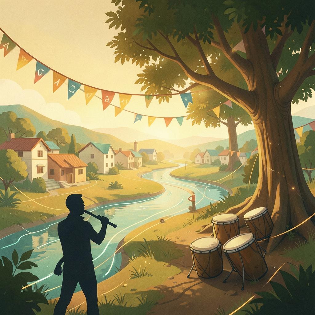 Kabir धीरे-धीरे रे मना artwork