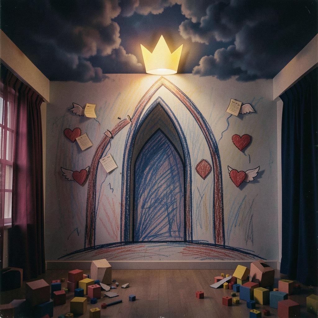 Cathedral of Kids and Chaos artwork