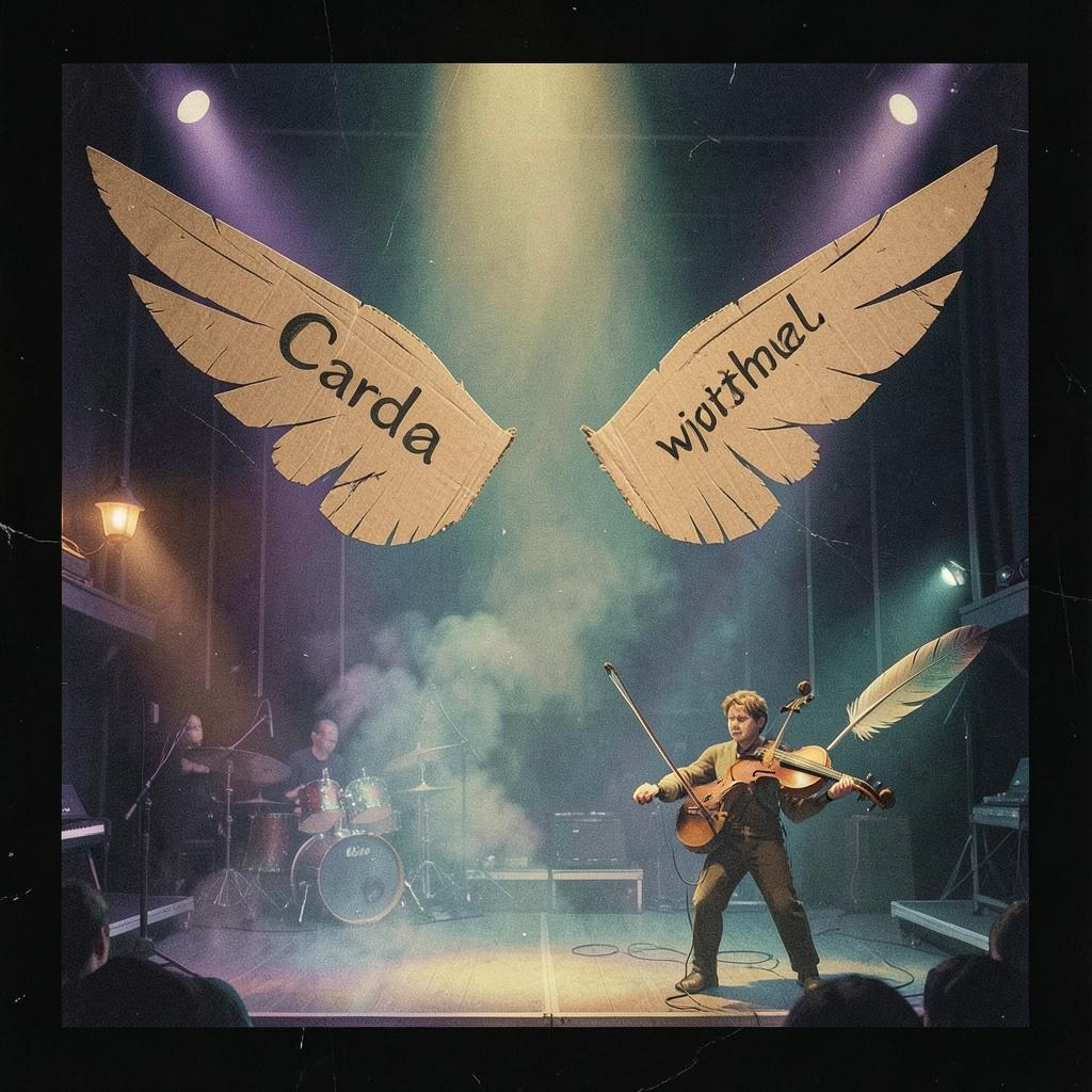 Крылья (Blues Ballad Requiem) artwork