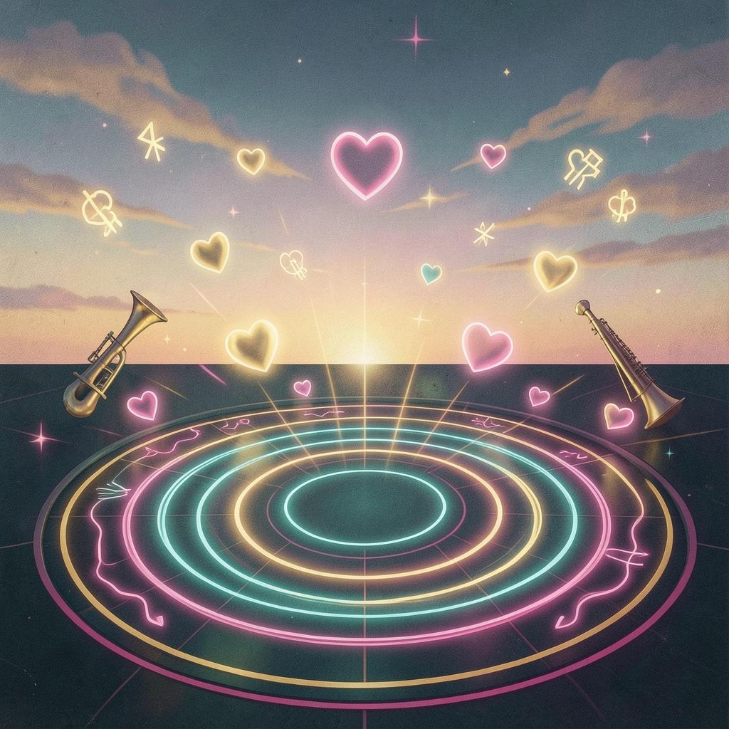 Divine Love_Joy_FUNK_ x Funk Revolution (Mashup) artwork