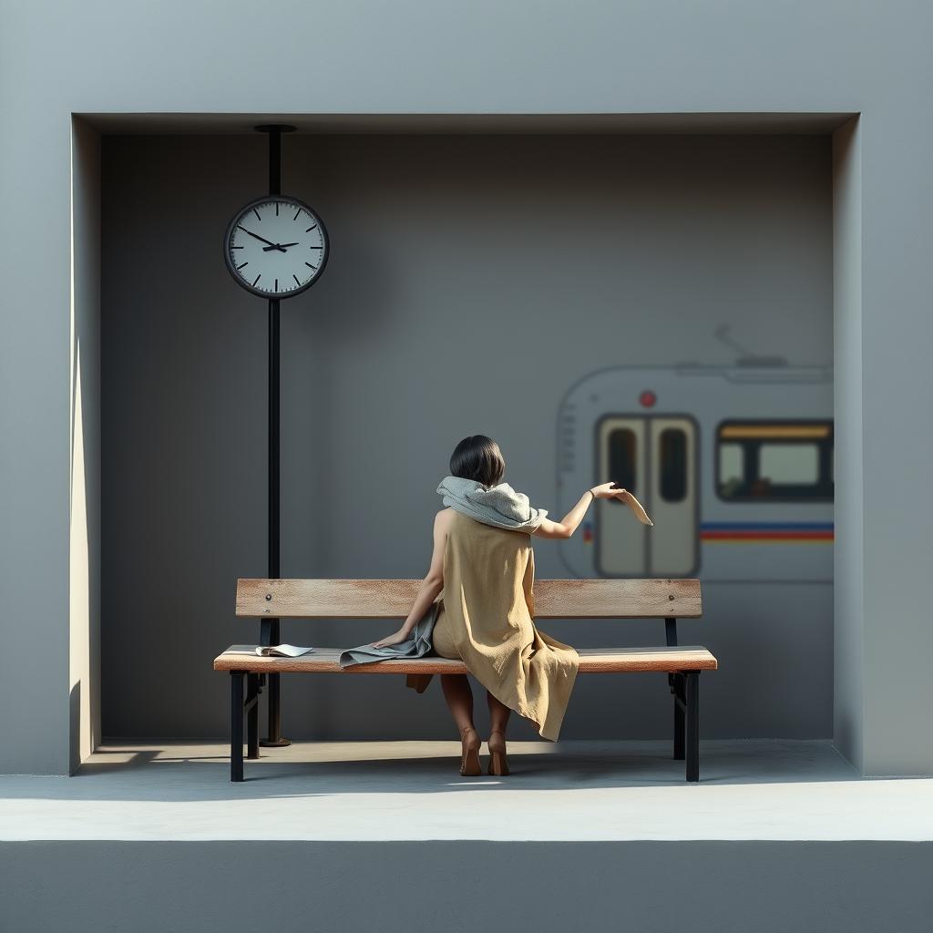Persona image for À La Gare
