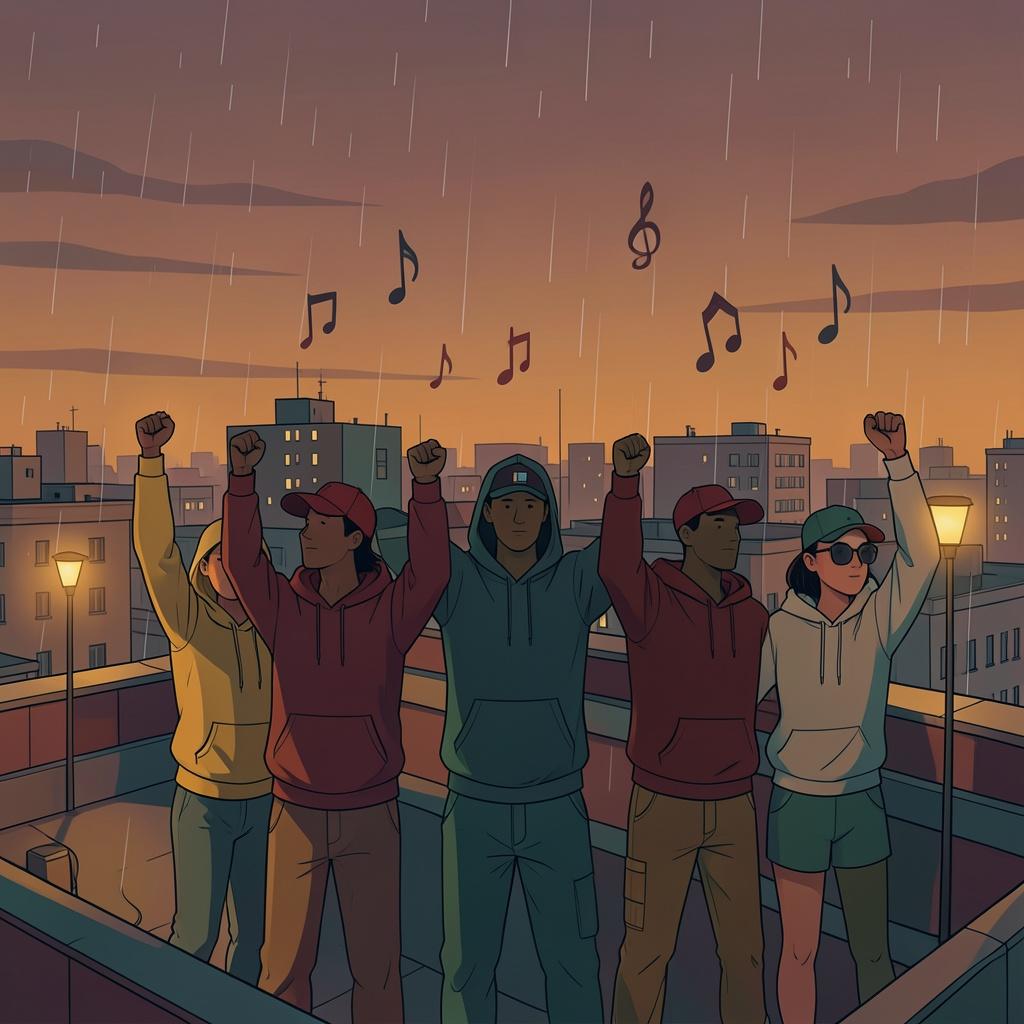 All My Black Brothers-SweetSalt artwork