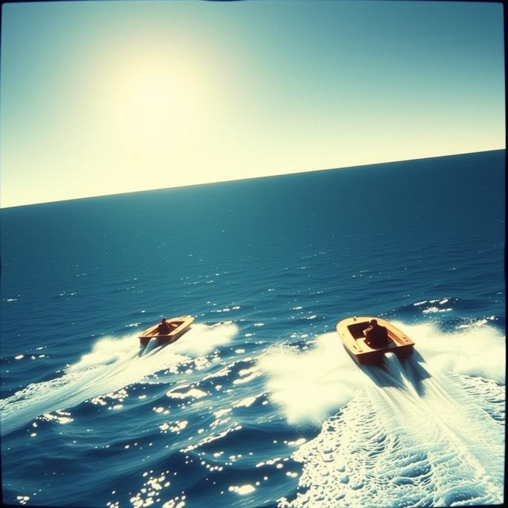 Persona image for Rowing song